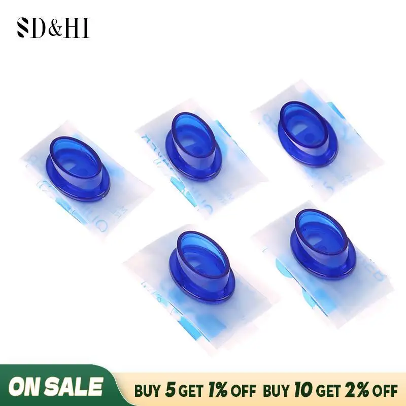 5pcs Breathing Mask Emergency Rescue Disposable First Aid Respirator Mouth To Mouth CPR Face Shield Artificial Respiration