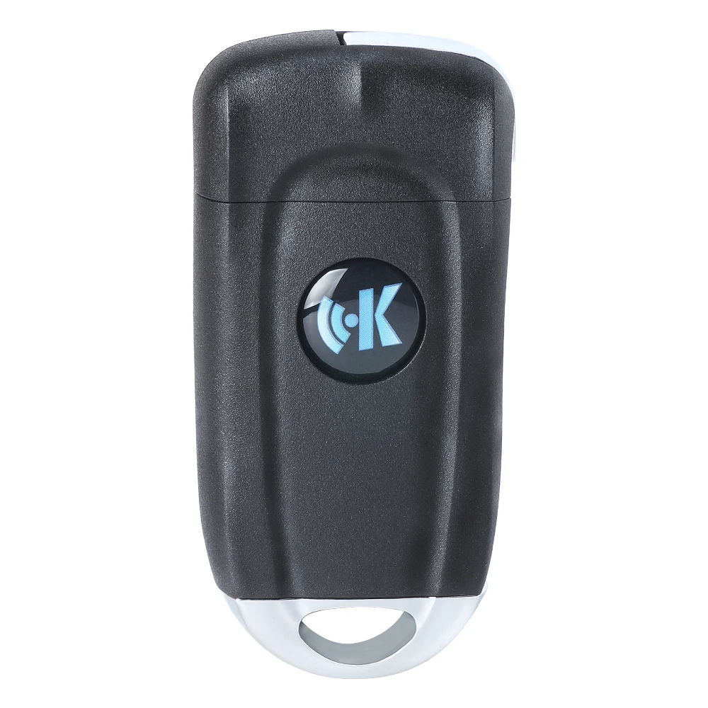 KEYECU Upgraded 433.92MHz 4D60 Flip Remote Key Fob for Chevrolet Optra Lacetti Daewoo Nubira for Holden/Ravon SAKS-01TX