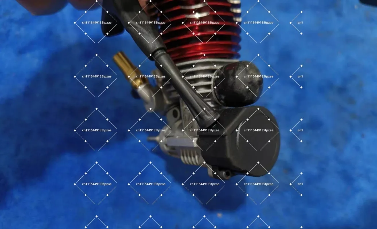 10 Class Fuel Engine Unit 1:14 Specification Fit R3 OS8 Glow Plug Hobby Mechanical Upgrade Spare Parts