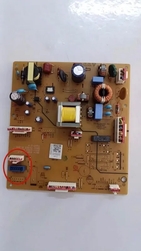 for Samsung refrigerator control board DA92-00865A DA92-00865B variable frequency board DA41-00844A