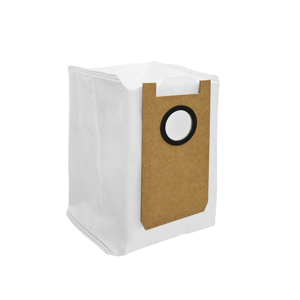 Dust Bags For UWANT U200 Robot Vacuum Cleaner Replacement High Capacity Dust Bags Parts Supplies Accessories