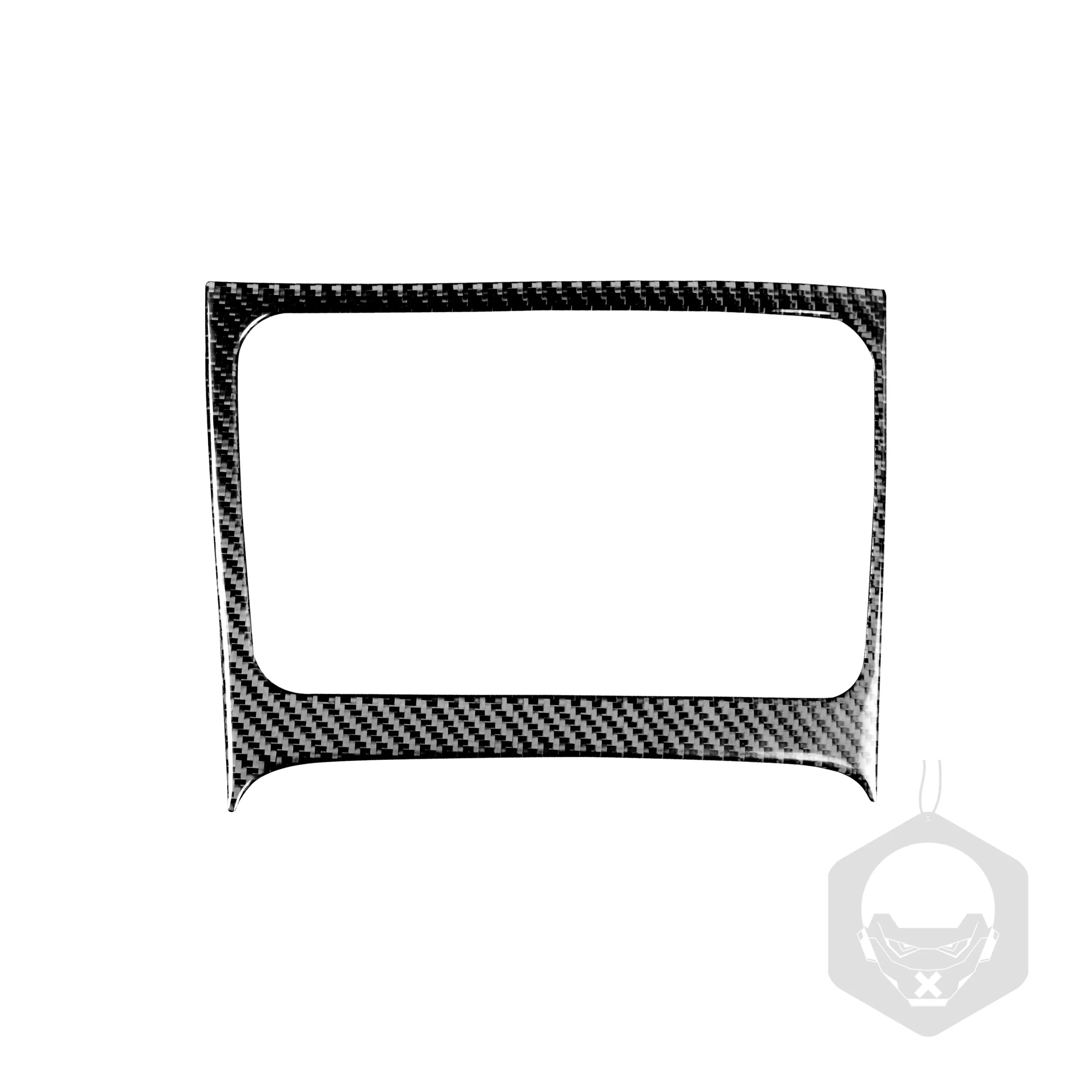 ملصق تخزين كبير داخل السيارة ، إكسسوارات من ألياف الكربون ، الجيل الثامن من دا سيفيك ، ، من من من من من ، من ، من ، من ، من ، من ، من ، من ، #2