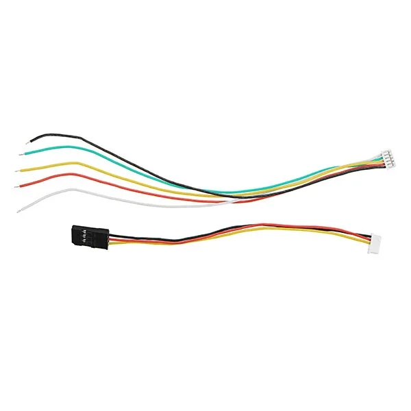 Frsky 5P 5-контактный соединительный кабель приемника для приемника R-XSR 2.4G 16CH SBUS PPM