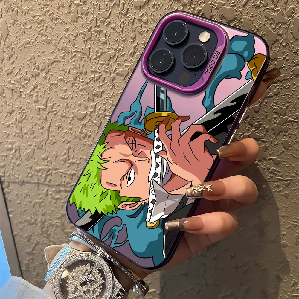 Anime Ones Pieces Luffys Phone Case for Samsung Galaxy A37 A57 A17 A16 A06 A35 A55 A25 A05S A15 A56 A54 A36 A34 A24 A26 4G 5G