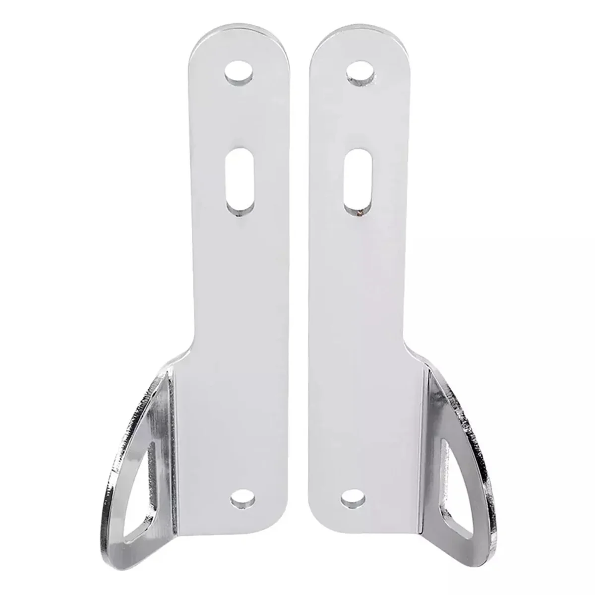 Chrome Front Tie Down Bracket for Harley Davidson Touring Street Glide Special Electra Ultra Classic Limited Low CVO