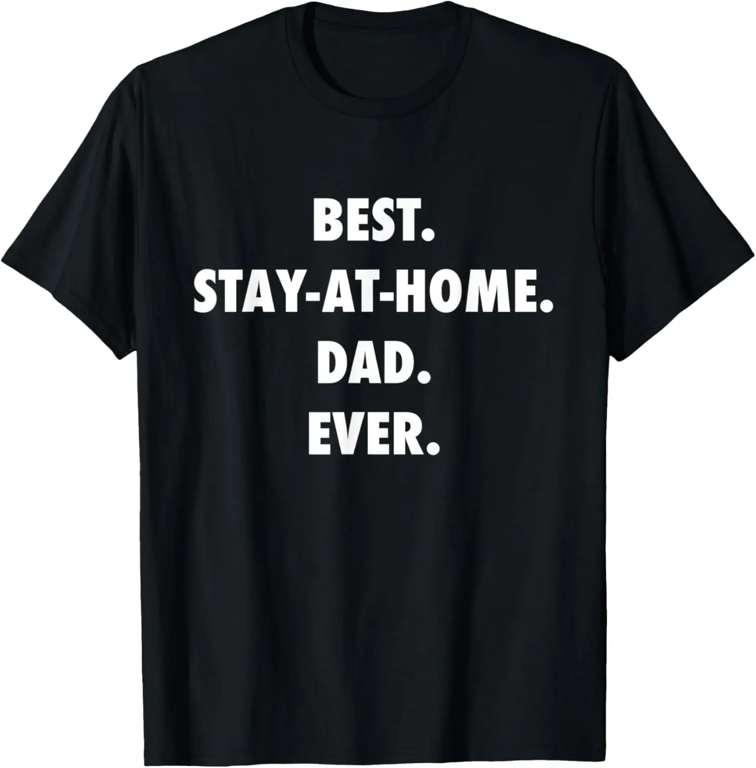 Mens Stay at Home Dad Shirts: Funny Best Dad Shirt