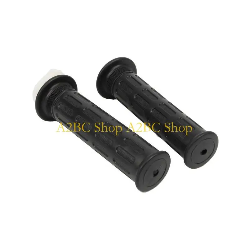 A2BC 2Pcs Motorcycle Accessories Soft Grip Skidproof Handlebar Sleeve 7/8''Hand Grips For  CBR 250R 929 954 - view 3