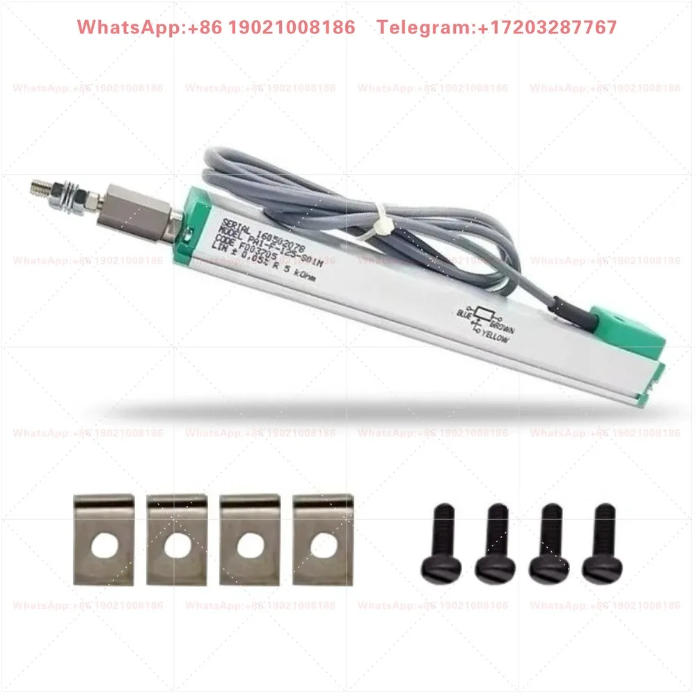 PA1-F-050-S01M miniature tie rod displacement sensor electronic ruler