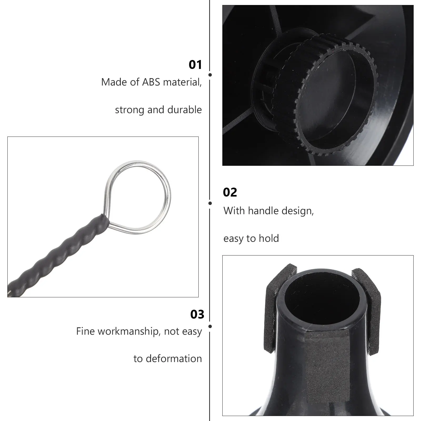 

1Set Double-End Flexible Trumpet Cleaning Brush Multipurpose Wind Instrument Maintenance Sax Horn Cornet Cleaning Tool