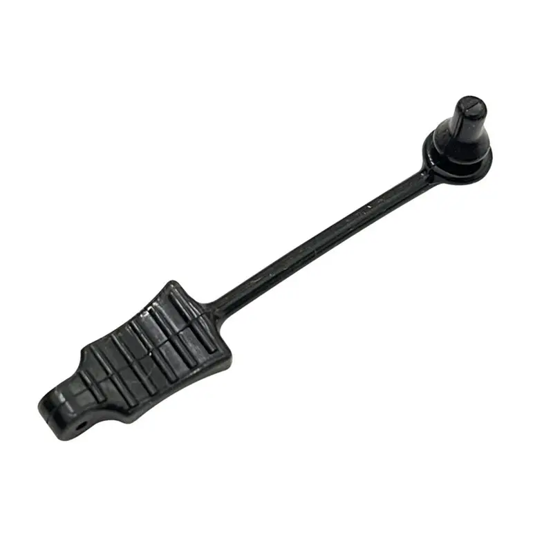 16X Rubber Body Clip Retainer Shell Fixed Buckle Lock With Shell Hole Opener For Wltoys MJX HAIBOXING 1/12 1/14 1/16