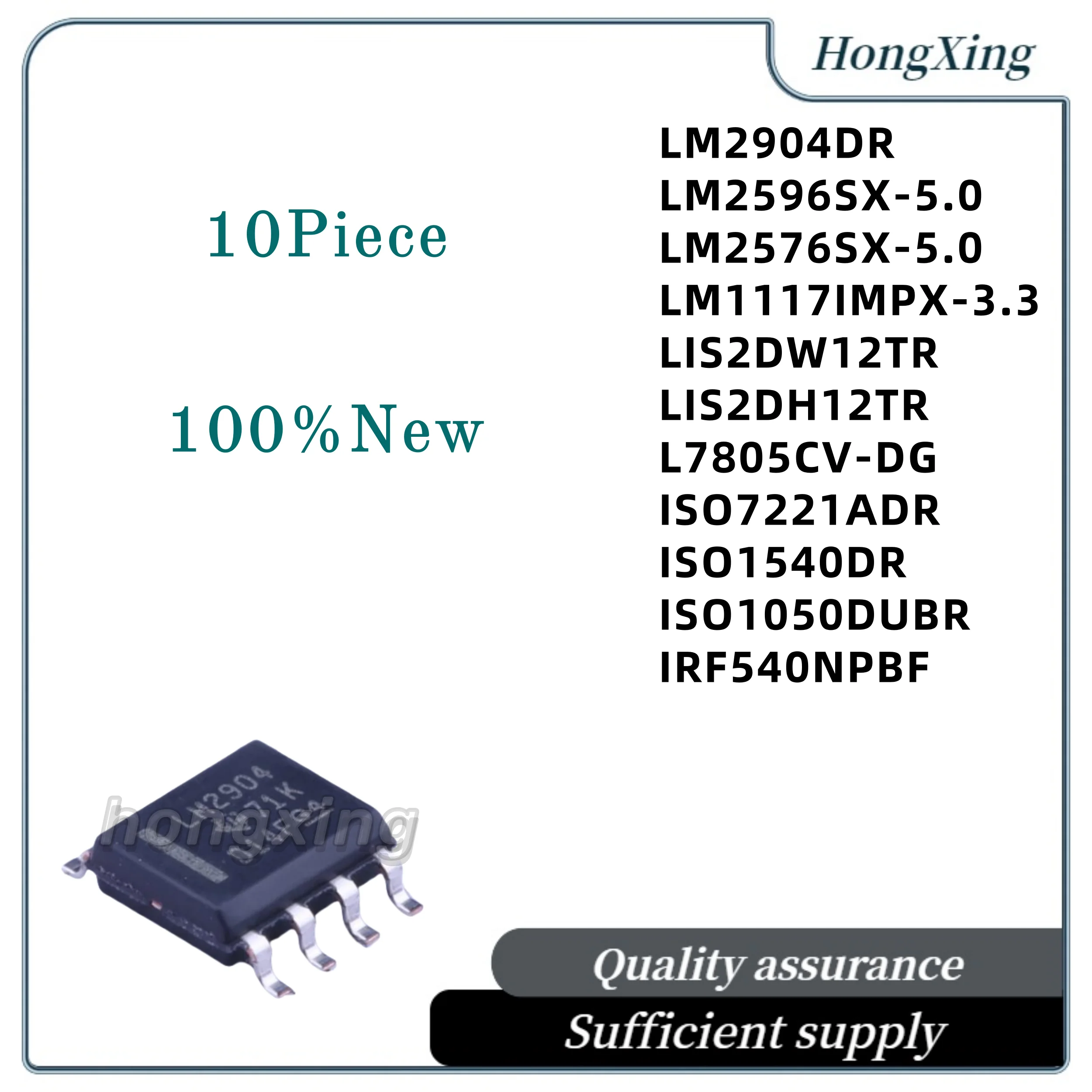 10Pcs/ Lm2904Drlm25…