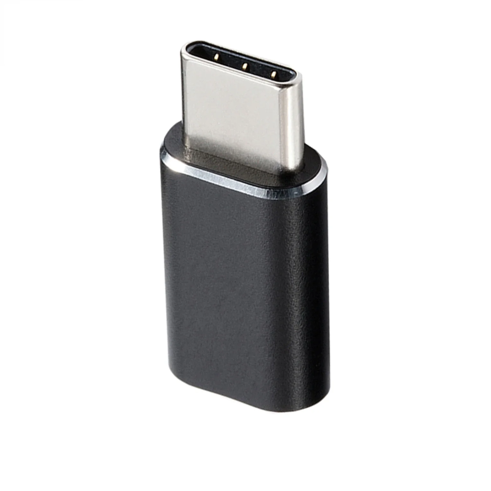 2PCS Micro USB Female To Type C 3.1 Male Adapter OTG Converter Micro-B To USB-C Connector Charging Adapter PC Phone Accessories