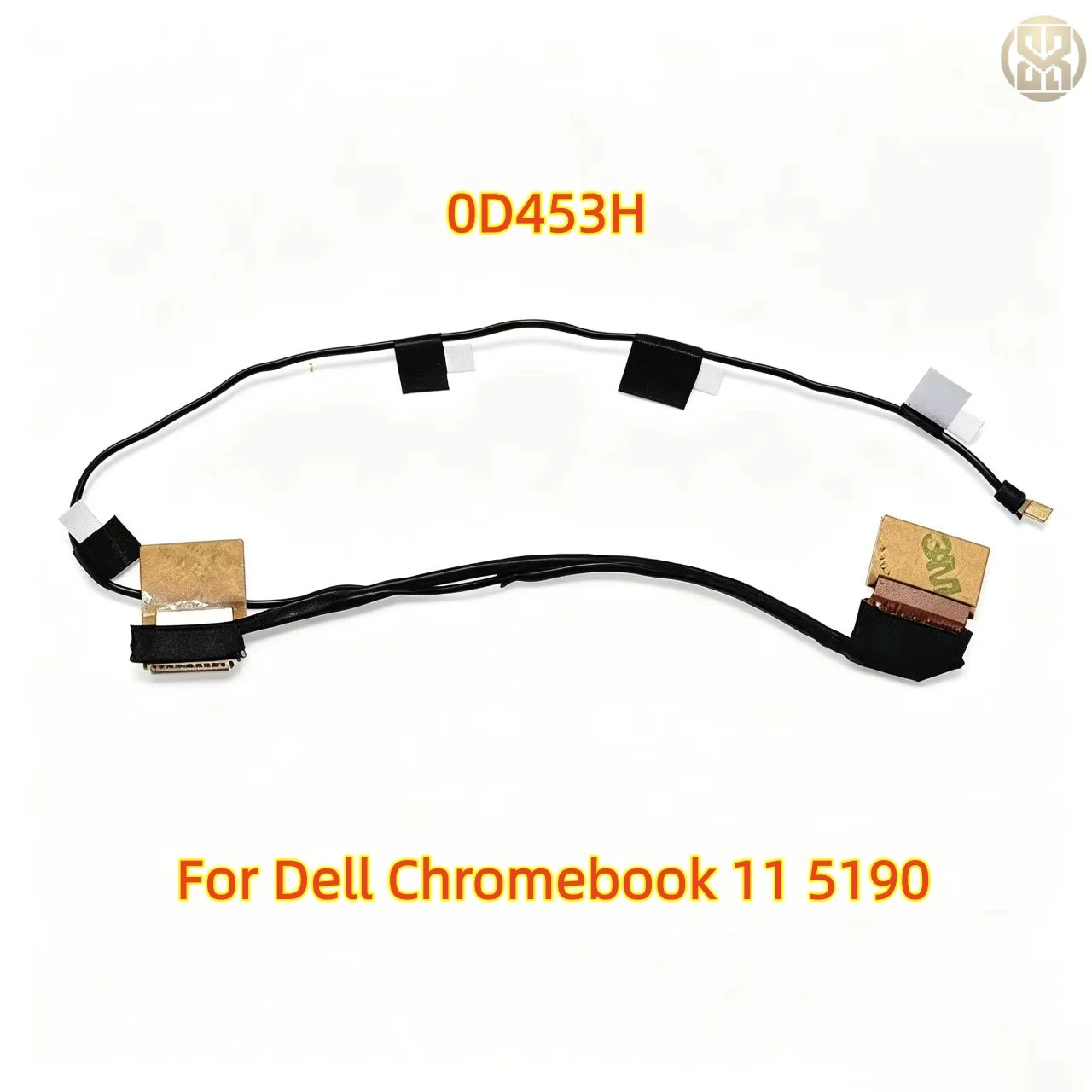 Original 0D453H D453H 450.0DQ01.0011 SF11 Touchscreen LCD EDP Cable For Dell Chromebook 11 5190 Replacement