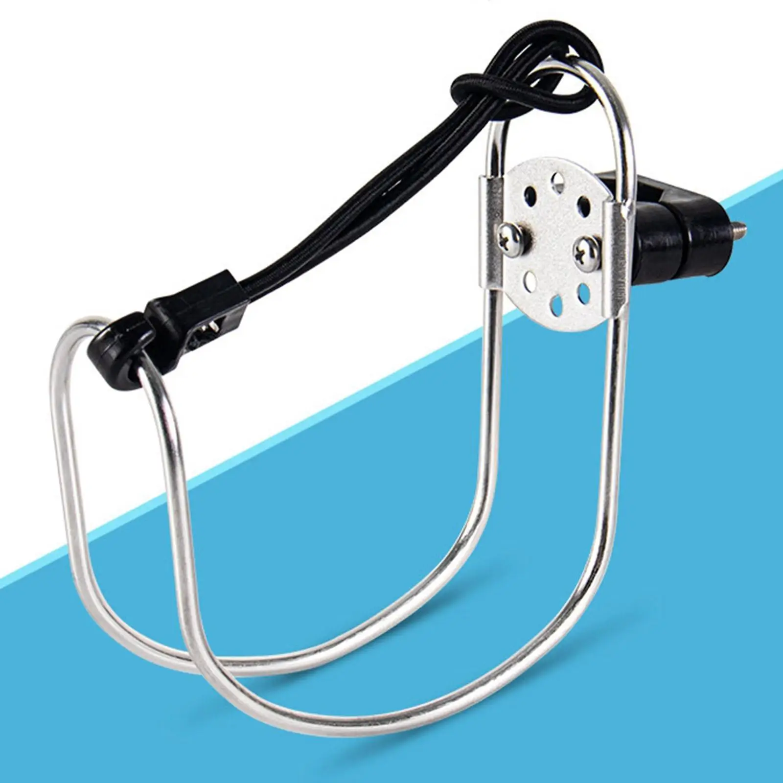 

Boat Lifebuoy Bracket,Portable Practical,Accessories,Boat Lifebuoy Ring