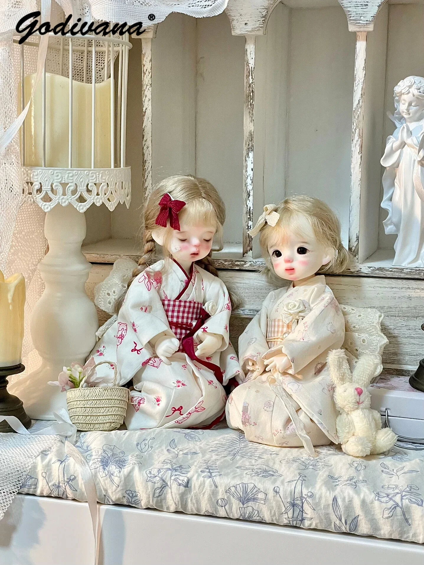 Vêtements pour poupée BJD 1/6  - Bjd Doll 1 6 Full Set With Clothes avis et prix