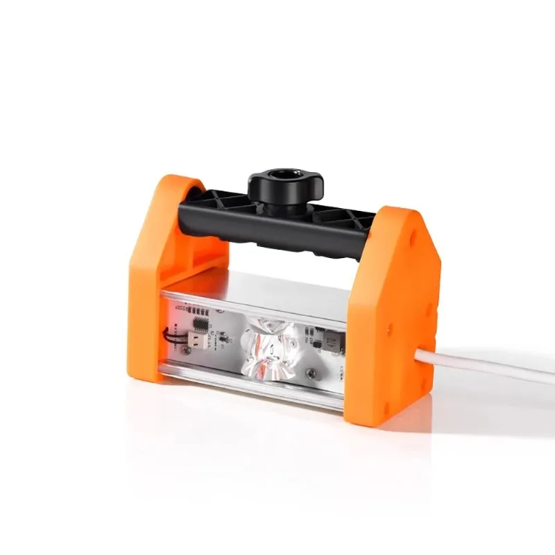 

Wall Surface Grinding & Inspection LED Light - 155° Wide Angle, 4-Level Dimming