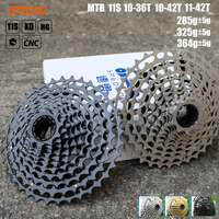 2025 SPEDAO 11S Bicycle Cassette 11v 10-36T/10-42/11-42T XD HG 11s CNC k7 11v For MTB GX X1 NX M8000 11 Speed Hub Bike Freewheel