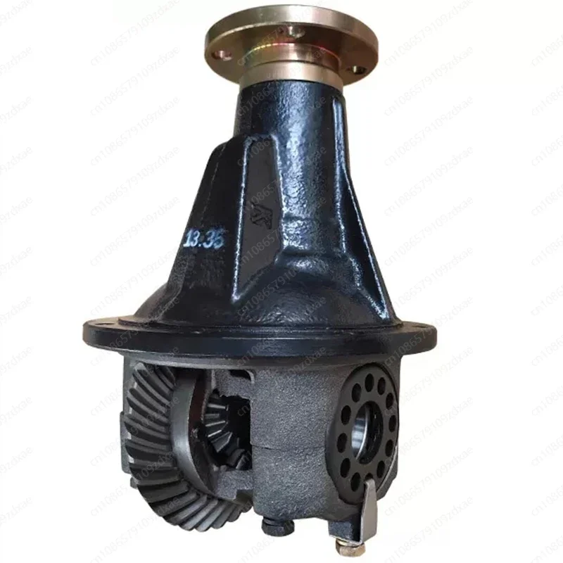 Small Truck Rear Differential With High Torque For Loader Three Wheel Tricycle