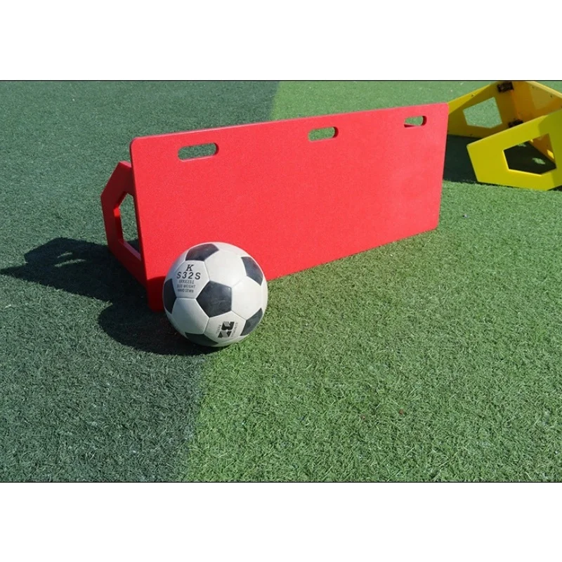 

Durable Multi-Function HDPE Soccer Rebound Board Foldable Portable Training Equipmentpromote sales