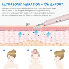 Ultrasonic Skin Scrubber Deep Cleaning #4