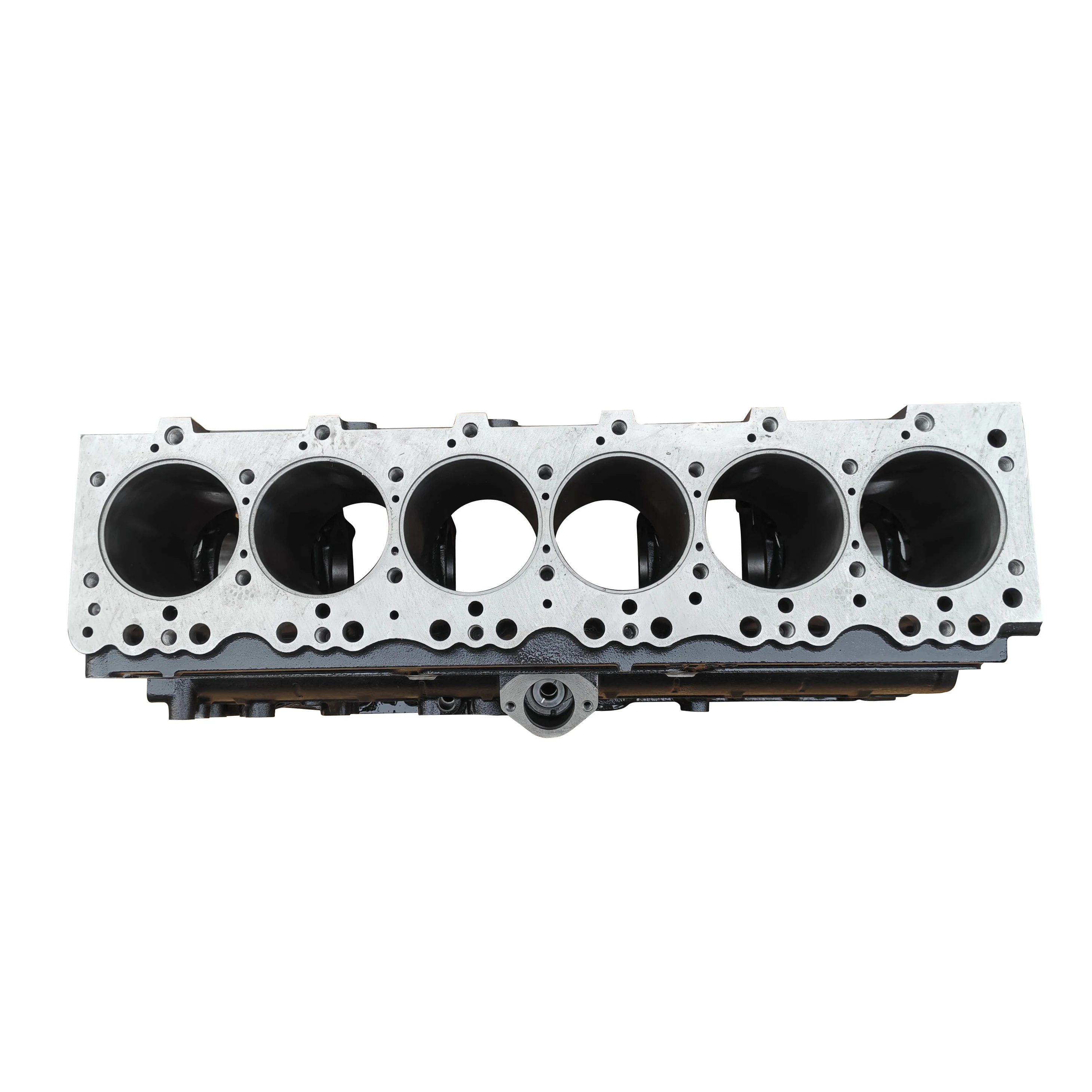 Cylinder Block 6BD1 Without Cylinder Liner Suitable For Isuzu Engine Parts