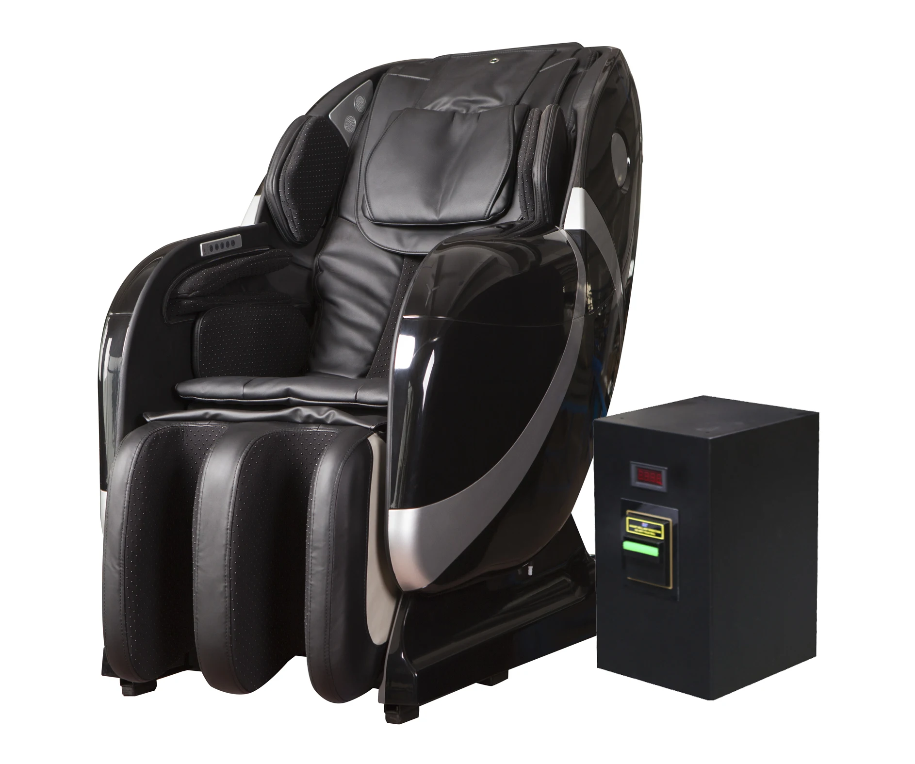 

HENGDE New Version Full Body Commercial Vending Massage Chair