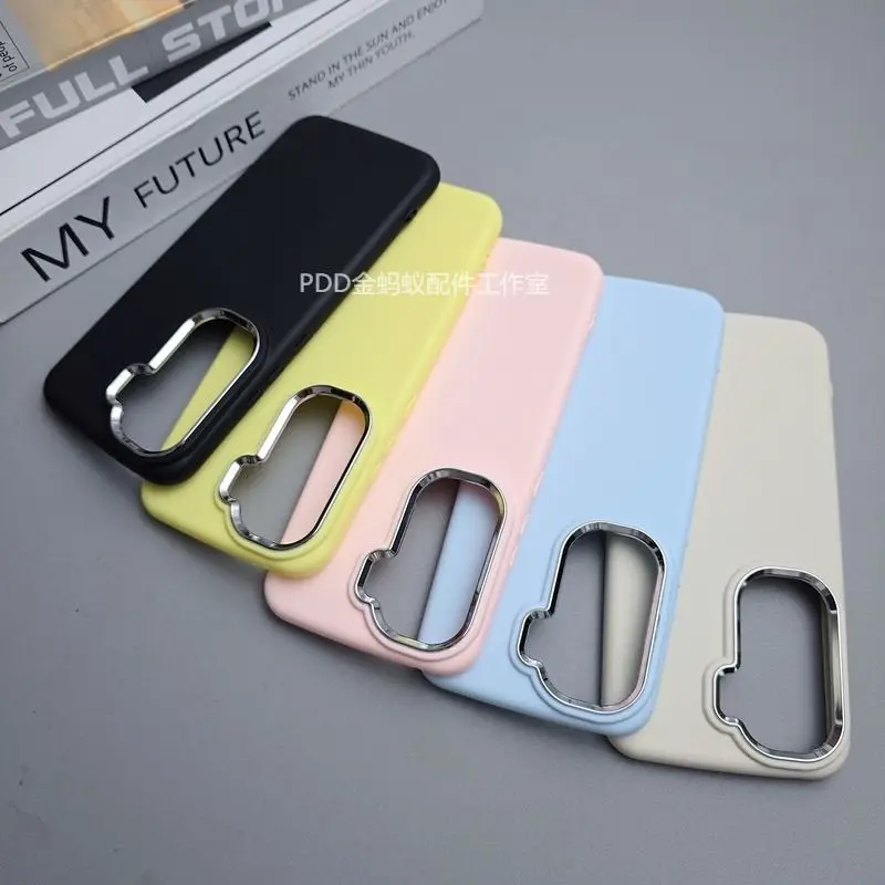 

For VIVO iQOO Neo10 Pro Case Fashionable And Simple Small Fat Silicone TPU And Drop-proof Cover For iQOO Neo 10 Pro Funda