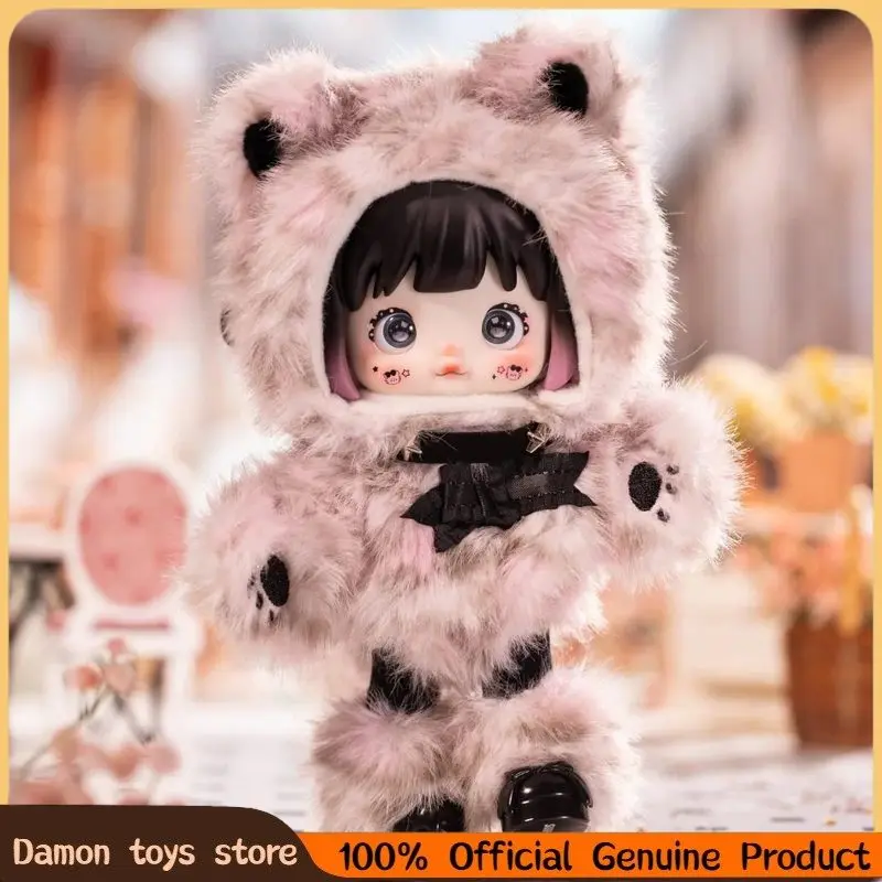 

Genuine Nommi Forest Kingdom Series Action Figure Blind Box Pendant Mystery Box Vinyl Plush Nommi Doll Bjd Doll Birthday Gift