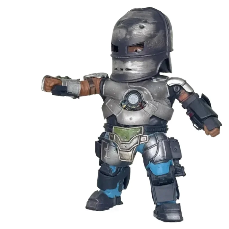 

Movie Peripherals Garage Kit Iron Man MK1 Action Figure Avengers Heroes Anime Handheld Model Ornament Brithday Gift