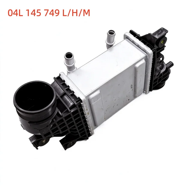 04L145749L/H Turbo Intercooler Charge Air Cooler Fit MAN TGE VW Grand Crafter Multivan T5 T6 T7 2.0TDI Water-cooled Intercooler
