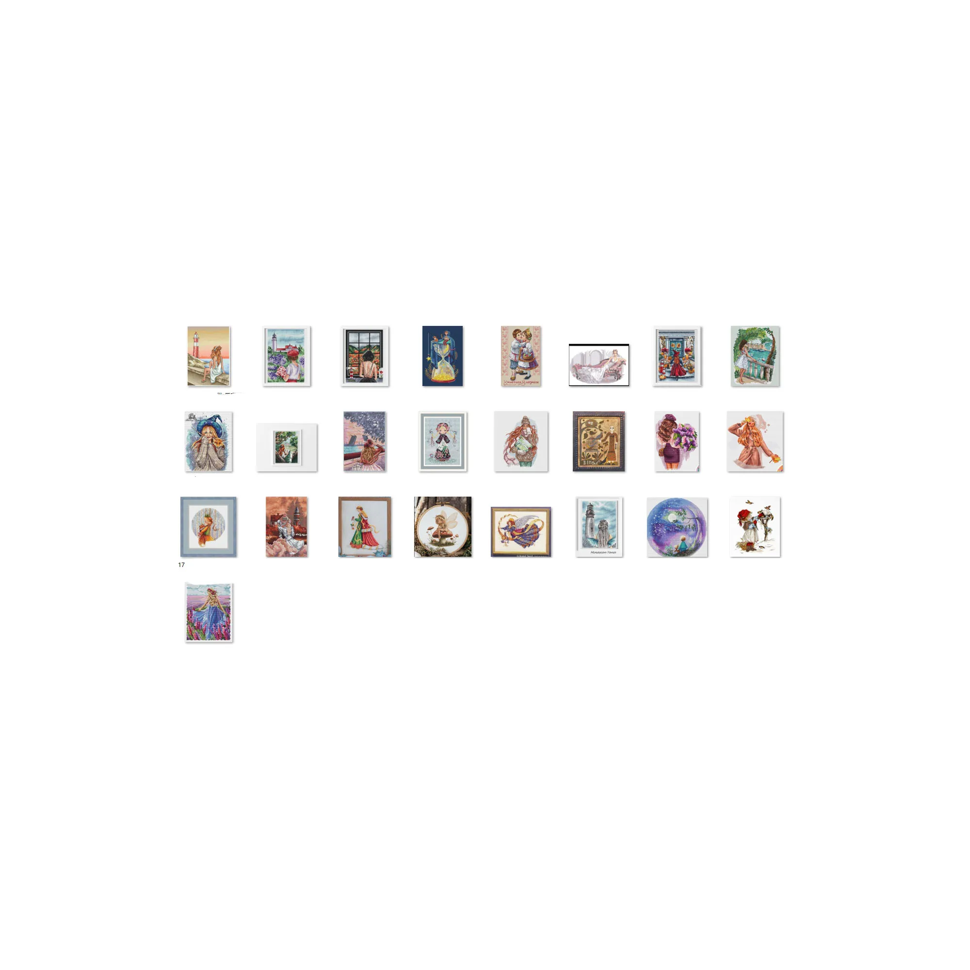 

Набор для вышивки крестом 14CT 18CT 25CT Набор для вышивки крестом «сделай сам» Нитки DMC Ремесло Медовый месяц Девушка и Сиэтл Открытый мост 29-37