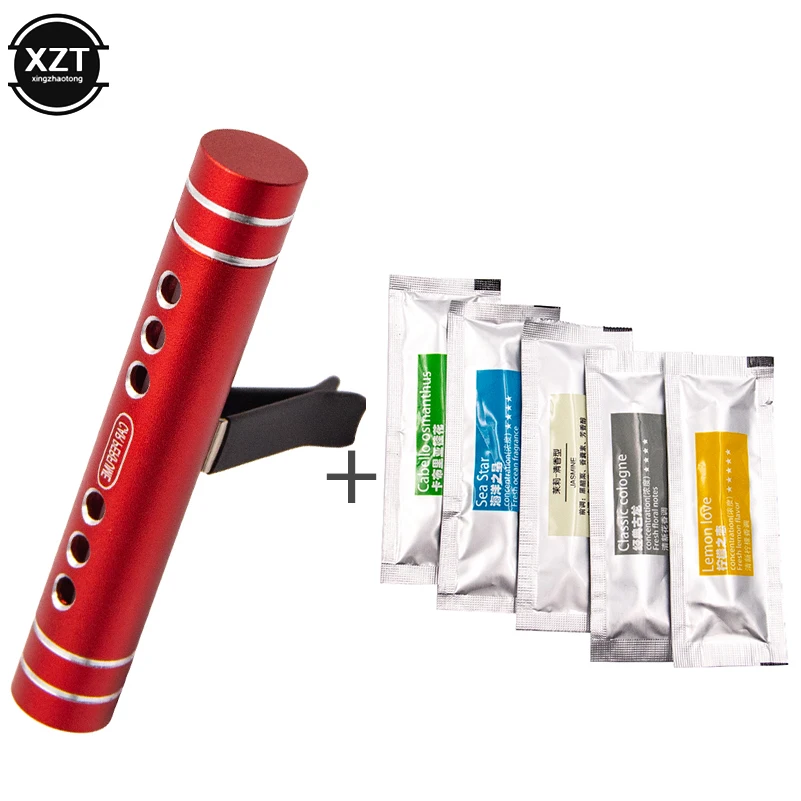 Désodorisant pour évent de voiture, parfum, odeur, arôme, nouilles, accessoires