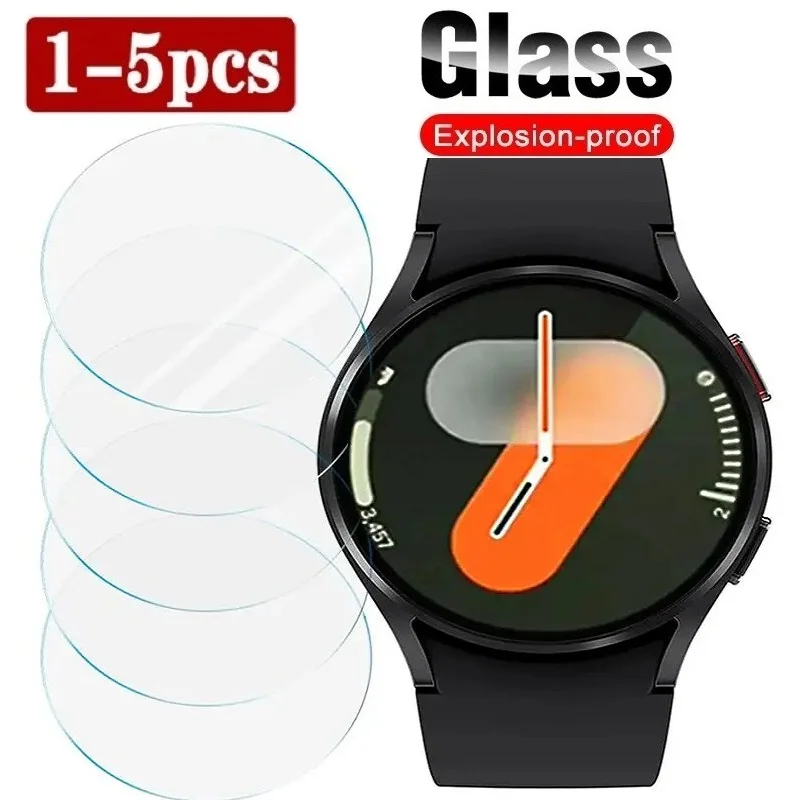 Защитное стекло для Samsung Galaxy Watch 7 40 мм 44 мм, защитная пленка для экрана Samsung Galaxy Watch 7 FE Ultra