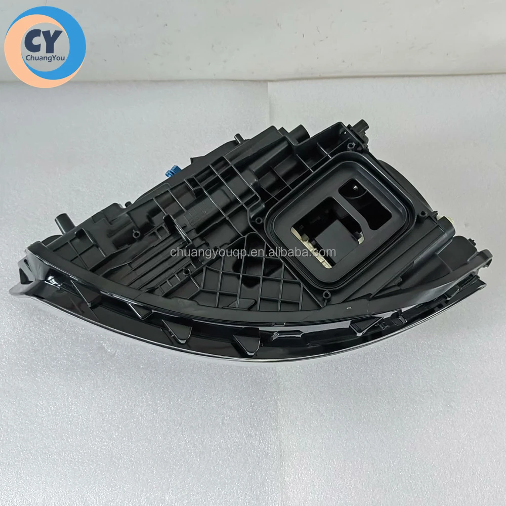 For Mercedes-benz AMG A-Class Headlight W177 2019 2020 2021 2022 Original Headlamp A250 A260 AMG A35 A45 Geometric Headlights
