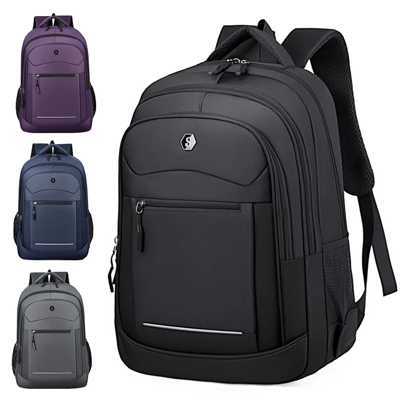 

Backpack For Both Men And Women, Large Capacity Backpack For Travel, Office, School, And Commuting
