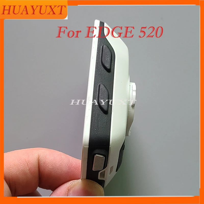 Rear cover for GARMIN EDGE 520 520J bicycle speed meter back cover Repair replacement