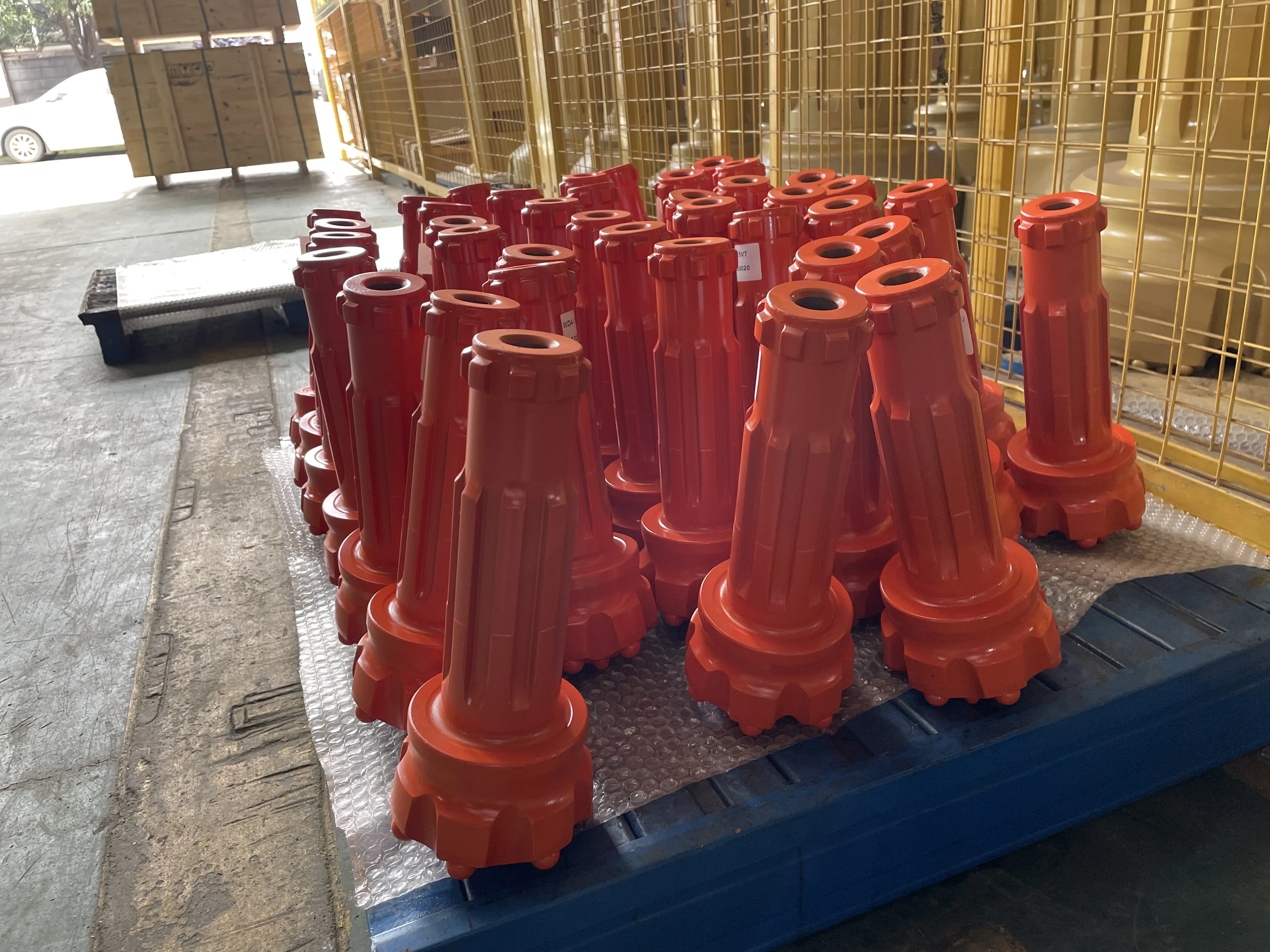 Broca de perfuração de poço de água de 8 polegadas-203 mm