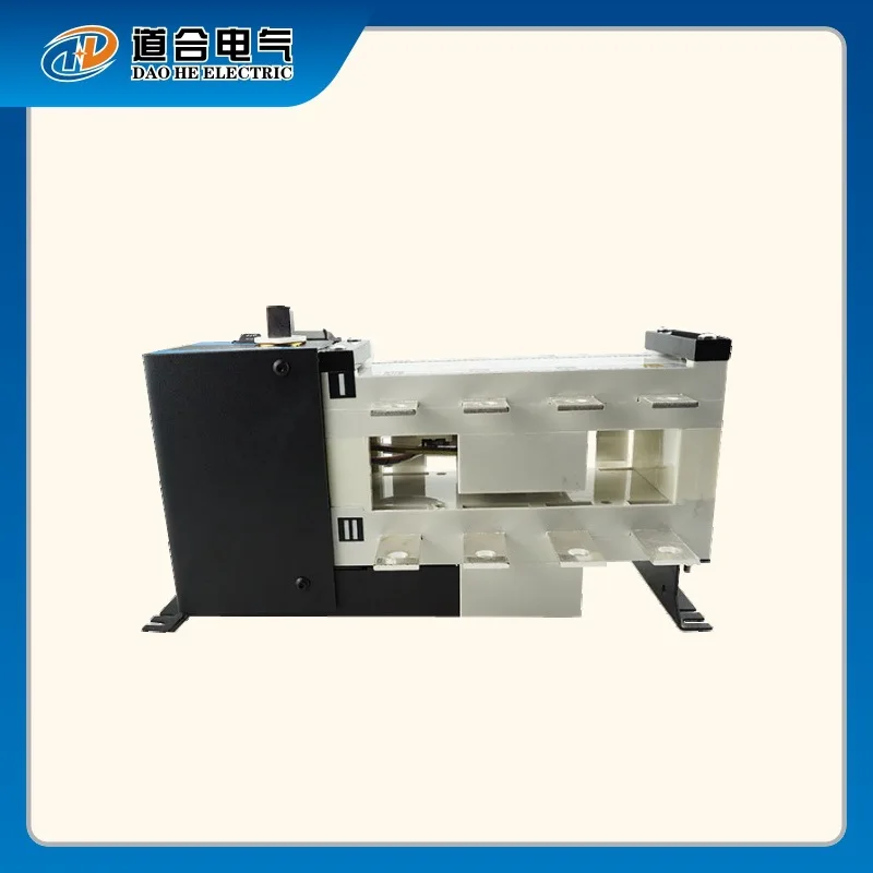 SKT1-250A Intelligent Dual Power Automatic Transfer Switch Automatic Transfer Switch 4P
