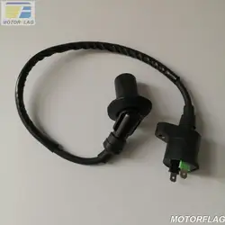 Ignition coil for Scooter ATV GY6 50 GY6 125 GY6 150 139QMB 152QMI 157QMJ DIO50 ZX50 / 50 70 90 110 125 150cc