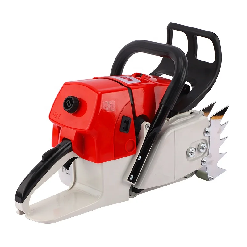 MS660 Chainsaw 92cc Power Saw Powerful Tree Cutter Machine Gasoline Power Chain Saw With 30inch Guide bar