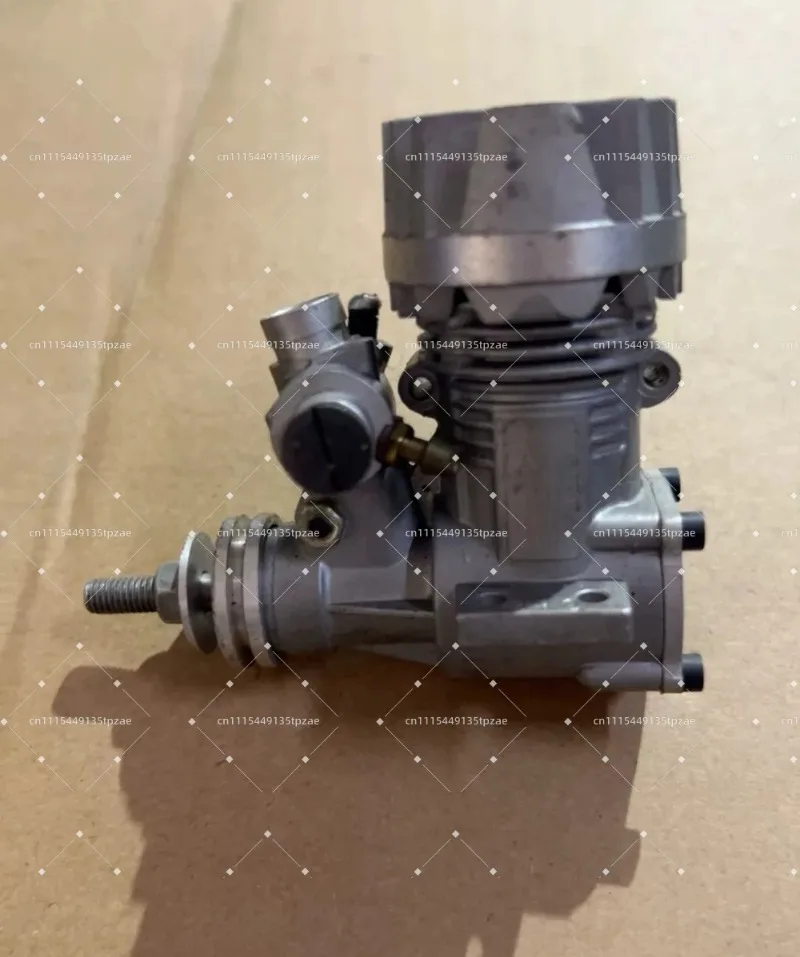 12 Grade Nitro Fuel Powered Engine Motor 1.97CC Displacement Internal Combustion Power Replacement Mechanical Parts