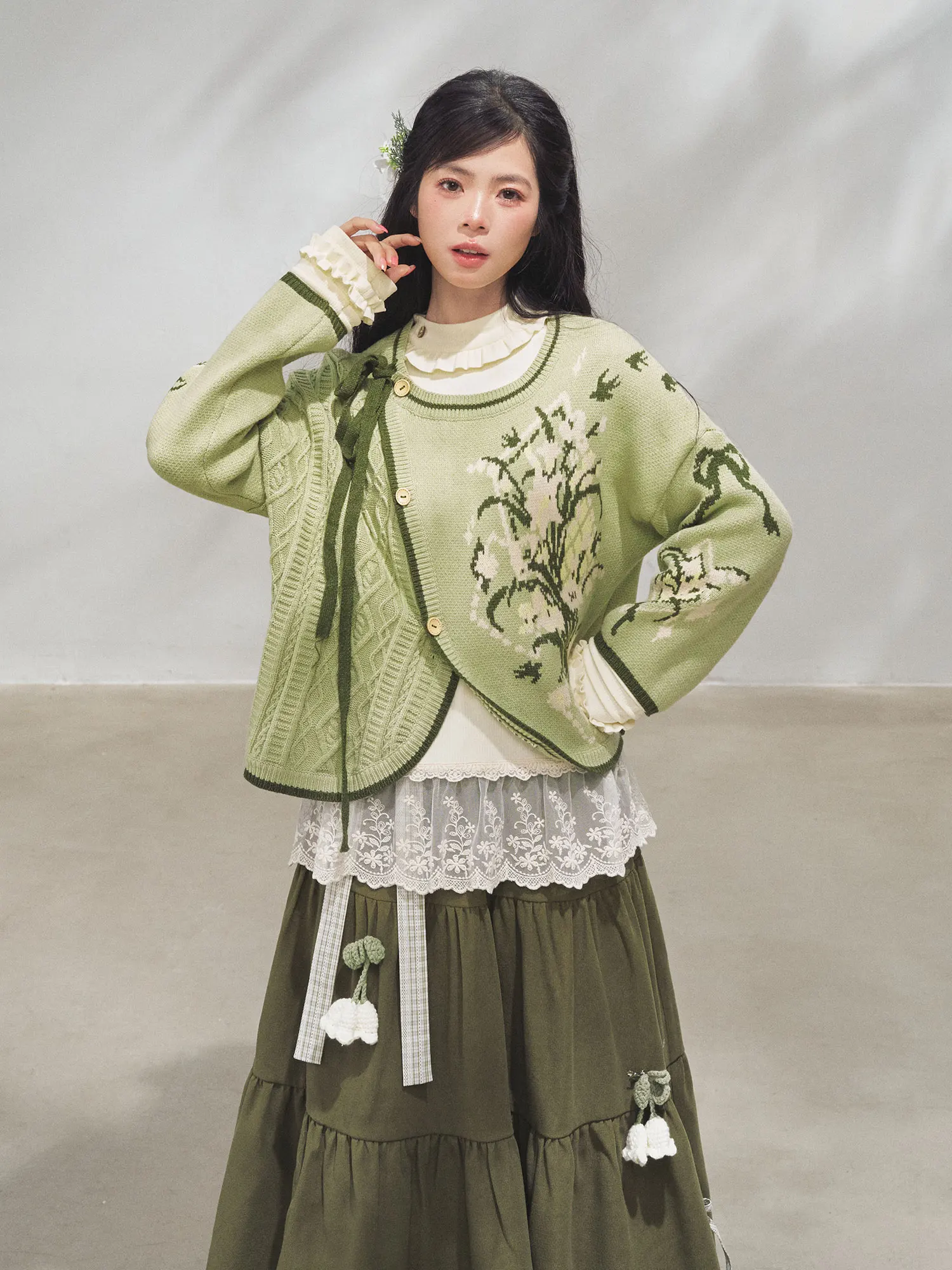 spring-knitted-hanfu-sle-round-ne-long-sve-top-and-f-skirt-set-traditional-chinese-faion-women's-clothing