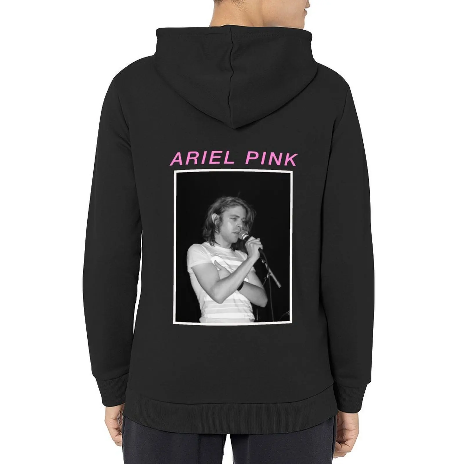 

ARIEL PINK Hoodie men's winter sweater men's clothes blouse aesthetic clothing big size hoodie