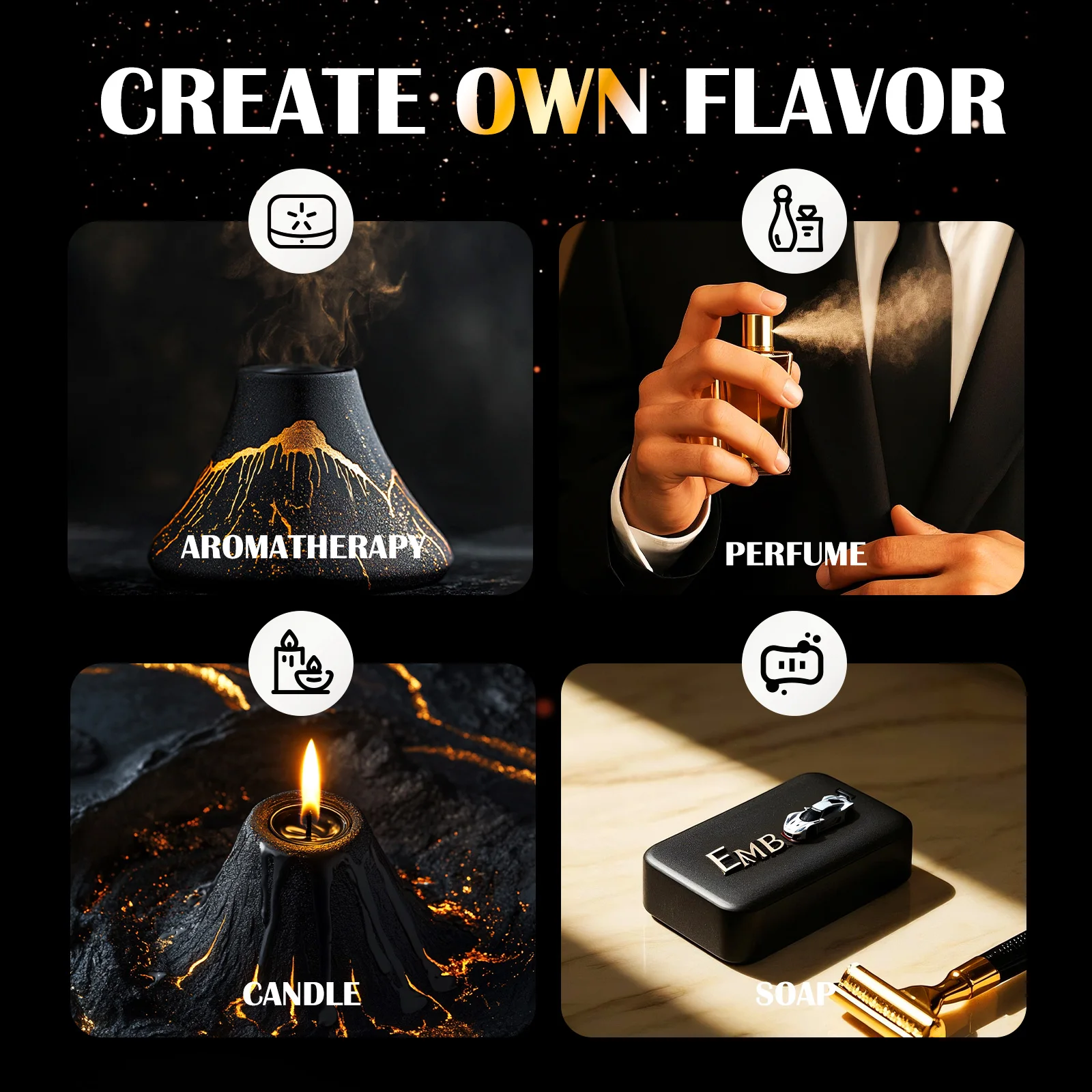 Thumbnail 4 - #21 Candle Making Sets Sale
