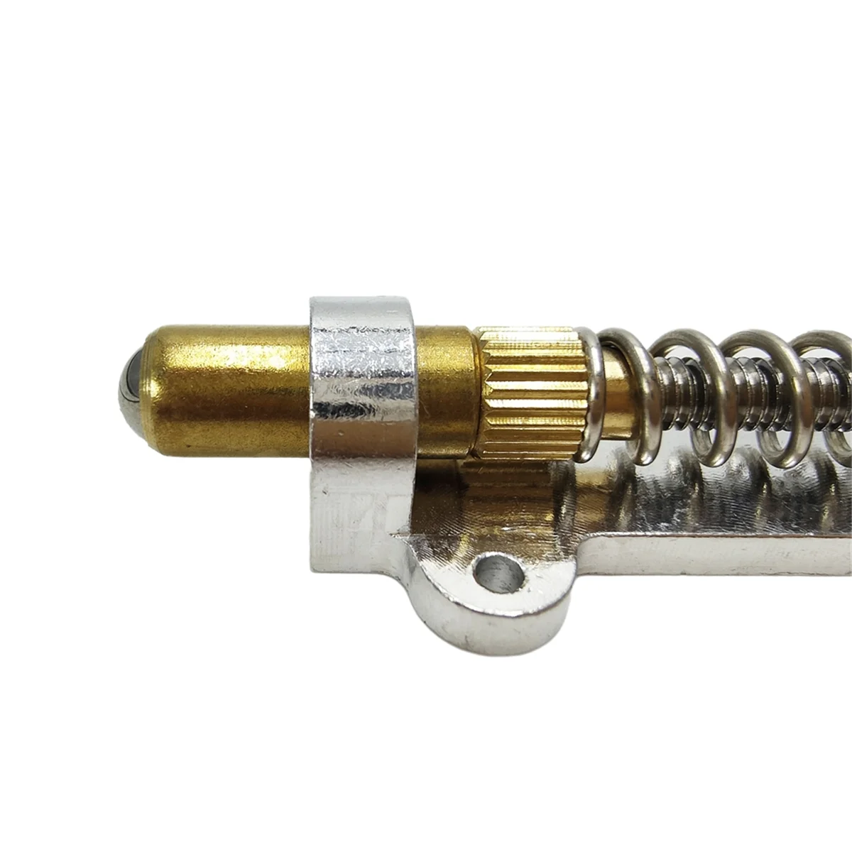 

ABJG-электрическая гитара, латунный мост тремоло, стабилизатор, стопор, стабилизатор, регулятор рычага