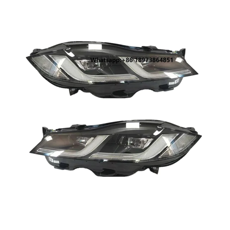 

Headlight Assembly Front Lamp for Jaguar XF 2020 2021 2022 Car Lights Car Parts T2H43711 T2H43702 Y121