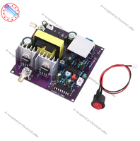 300W Corrected Sine Wave Inverter Board 50-60Hz DC-AC 12V to 220V Step Up Boost Converter Power Supply For arduino Module