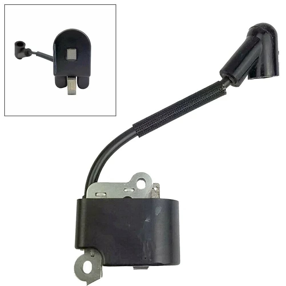 Imagem -04 - Bobina de Unidade para Husqvarna 235 235e 236 236e 240 240e Peças e Acessórios de Motosserra para 575 80 3501 Ferramenta de Jardim de Fácil Instalação