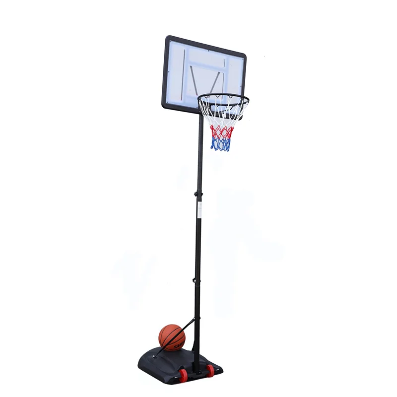 

YTYIN Portable and Portable Basketball Hoop for Teenagers, Factory Wholesale, in Stock, Customizable
