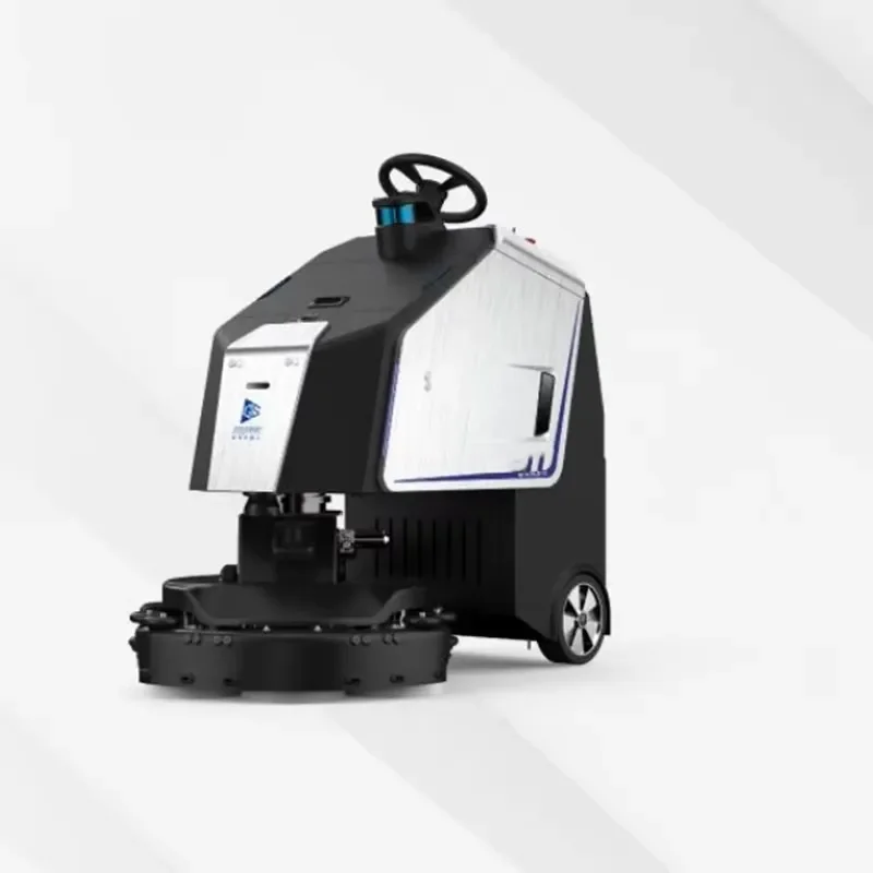 Uwant cleaning appliances vacuums wet floor cleaning robotic street cleaning machine